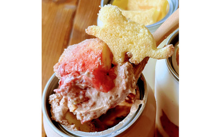 ねこの形がかわいい！猫神様のケーキ缶 6缶セット（3種×2缶）フローズンケーキ【0610501】
