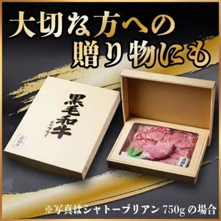 【2ヵ月毎定期便】飛騨牛 シャトーブリアン900g【冷蔵便】A4～A5等級 黒毛和牛 贈答用全3回【配送不可地域：離島】【4070276】