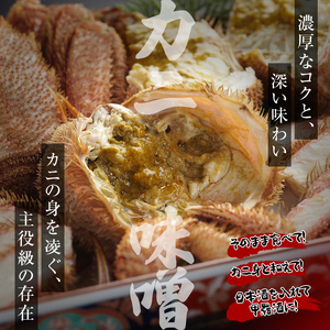 【7営業日前後で発送】北海道 毛ガニ 前浜茹で毛がに 約360g～420g 3尾 かに カニ 蟹 ガニ がに 森町 毛蟹 毛かに 毛がに 毛カニ 毛ガニ mr1-1034