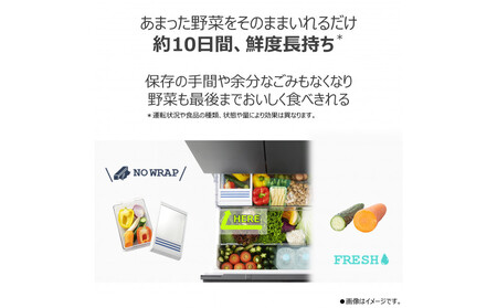 東芝 冷蔵庫用 使い切りBOX GR-FVB1 容量2.0L