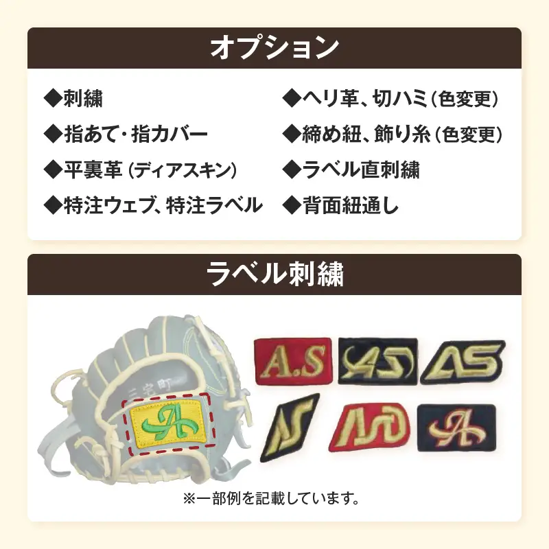 アサダスポーツ オーダー グローブ ご利用 引換券 (5,000円分)券 電子 チケット 野球