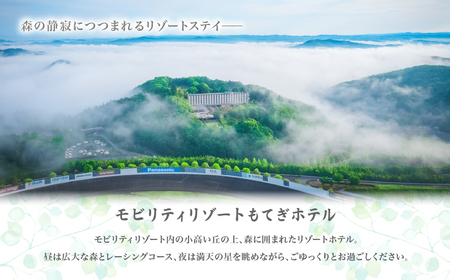 モビリティリゾートもてぎ ホテル宿泊補助券 30,000円分 | ホテル 宿泊 栃木県 茂木町