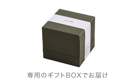 【美濃焼】miBRAND COSMO マグカップ（ブラック）【見谷陶器】ギフト 贈り物[MCG050]