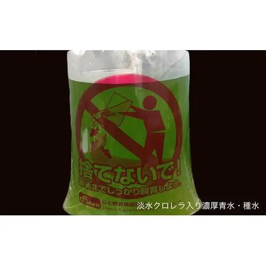 メダカ餌用「ミジンコ繁殖セット」