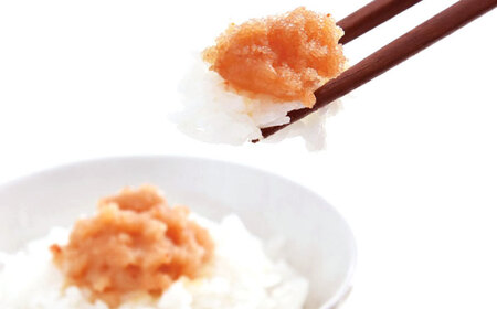 【食品添加物不使用】辛子明太子 並切 500g [ABEQ025]