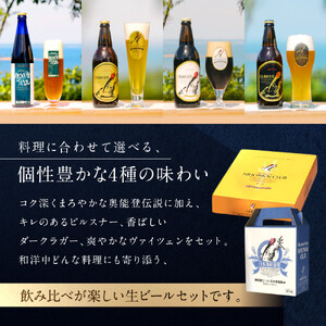 【復興支援】奥能登ビール330ml×6本、奥能登伝説500ml×6本セット