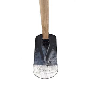 【復興支援】能登の鍛冶屋 鉄鼻緒鍬(丸)