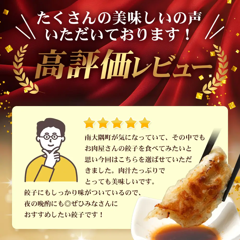 《リピーター続出！》佐多の田中肉屋 ニンニクたっぷりやみつき餃子 240個（12個入り×20パック） 餃子のタレ3本付き TA-2 | ぎょうざ 餃子 ギョウザ 豚肉 ひき肉 にんにく スタミナ餃子 焼くだけ 簡単 小分け 大容量 手作り お惣菜 おかず 冷凍 鹿児島県 南大隅町 田中精肉店