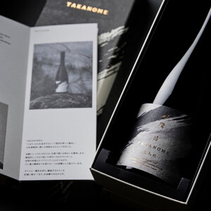高級日本酒 TAKANOME 火入れ（鷹ノ目・鷹の目）720ml
