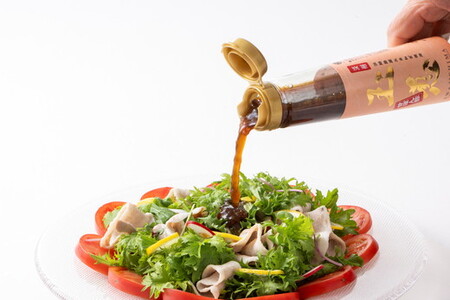 玉葱ぽん酢 甘口 6本セット ポン酢