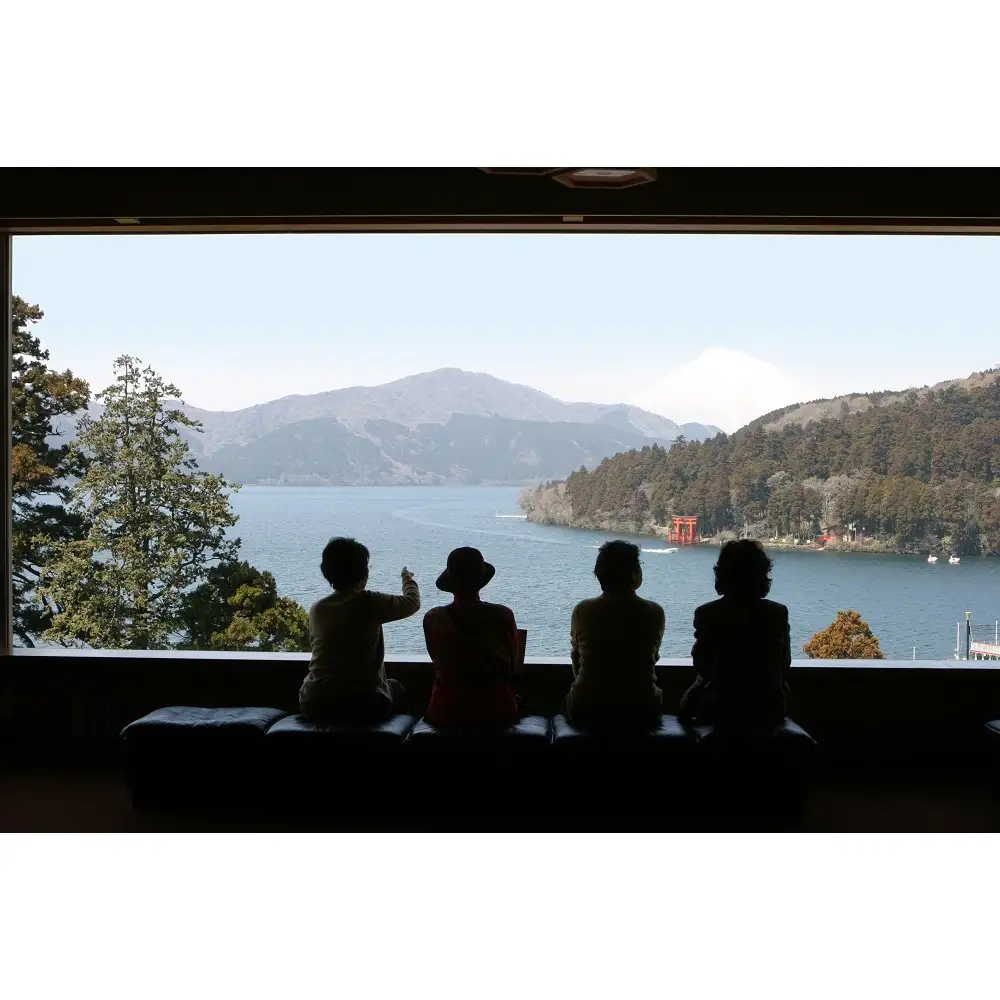 箱根・芦ノ湖 成川美術館　2名様　美術館入館［チケットチケット］