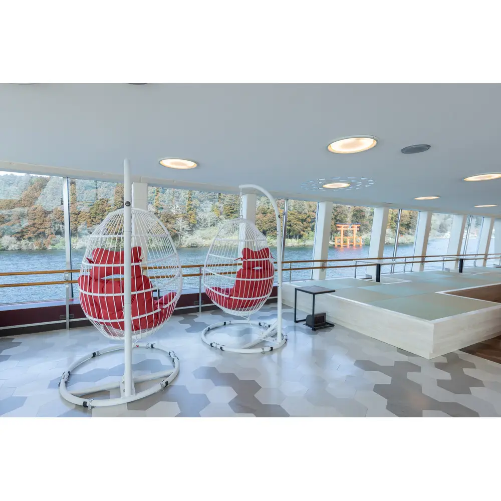 芦ノ湖遊覧船　1名様　1日フリー乗車券［チケットチケット］