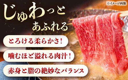 【3回定期便】博多和牛肩ロース焼肉用・スライス 800g（各400g） 桂川町/JA全農ミートフーズ株式会社[ADCB018]和牛 牛肉 国産 定期便