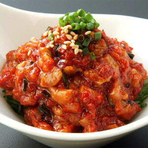 おつまみキムチ2点 詰め合わせセット　【11100-1607】