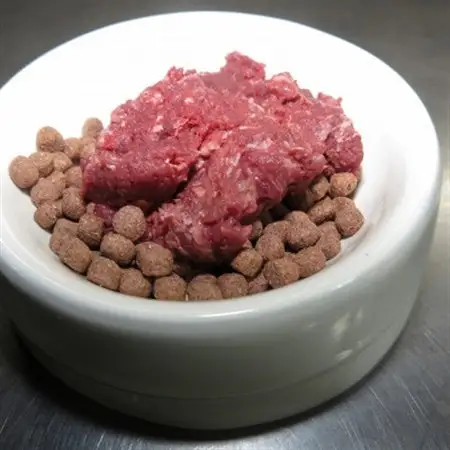 【冷凍】馬肉ミンチ ペット用　計3kg(1kg×3パック)【配送不可地域：離島】【1640662】