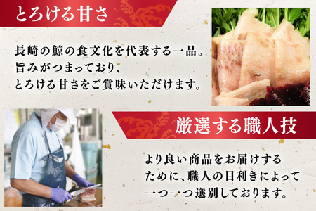 BJ144 すえひろ ブロック 100g×5個セット 計500g [ 長崎県 島原市 ]