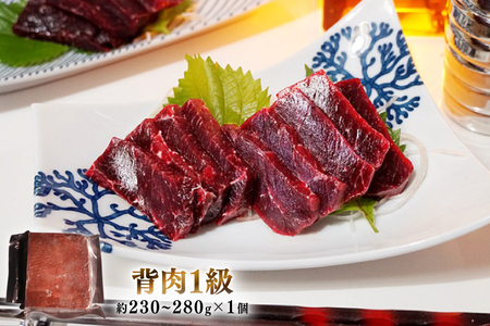 BJ151 美味しい 鯨 3種詰め合わせCセット 計370g( 背肉 ベーコンスライス オバ ) [ 長崎県 島原市 ]