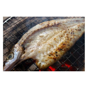 日本海一夜干しと宍道湖しじみ（しめ縄干支箸付）