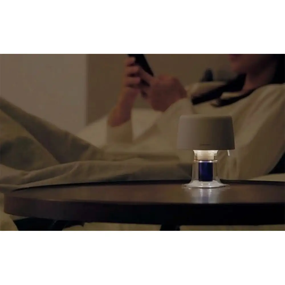 リズム アロマディフューザー AROMAFUN hour ホワイト　【11100-1814】