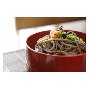 創業百年老舗の味　児玉製麺「国産出雲新そば（8人前）つゆ付き」