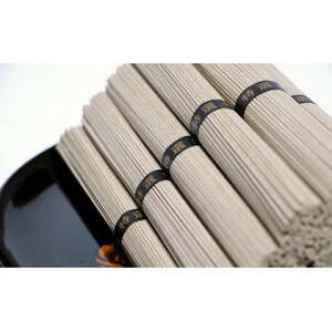 創業百年老舗の味　児玉製麺「特撰出雲そば27人前＋秘伝のつゆ」大容量・長期保存・非常食にも 災害備蓄品 ローリングストック