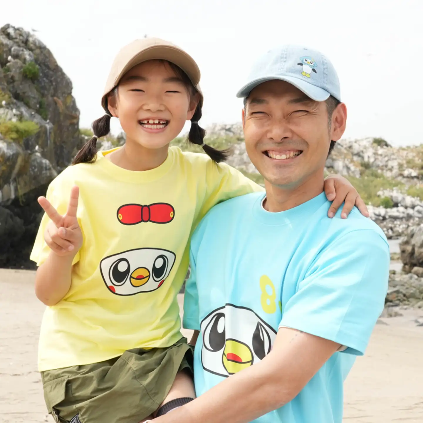 いかずきんズTシャツ ファミリーセット 青森県 八戸市