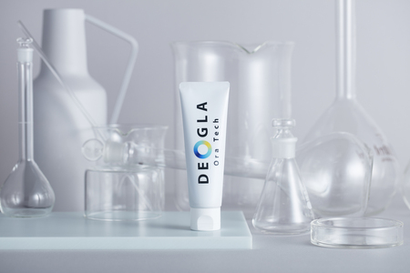 デオグラオーラテック オリジナル 3本 (歯磨き粉) [0699c1]