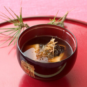 出雲からお届けする有機JAS認証　角餅各種詰合せ