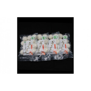 【冷凍】出雲からお届けする有機JAS認証　白米丸餅「出雲美人」