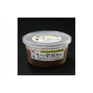 出雲の食べる発酵生みそ詰合せ250ｇ×５個