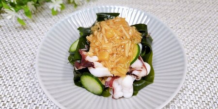 ナガノトマトのボトルなめ茸210g　3種食べ比べセット 
