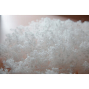 大判ゆったり ふわふわ枕 シルキーウォーム50×70センチ