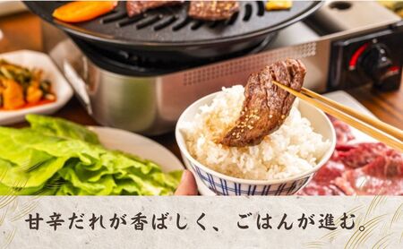 おおいた和牛 味付け焼肉 500g×1P タレ付き | 豊後高田市 焼肉