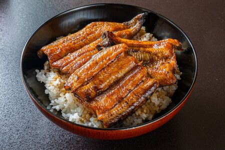うなぎ蒲焼 1尾分（3切1人前）