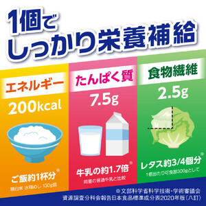 明治メイバランスソフトゼリーバラエティセット＜4種＞125ml×各6個