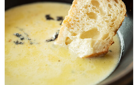 焼き師ママが焼いた九州ハンバーグ ・有明のりとゴルゴンゾーラソース (6個入り)