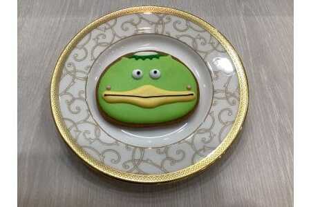 ご当地キャラ カパルの生クリームデコレーションケーキ/5号