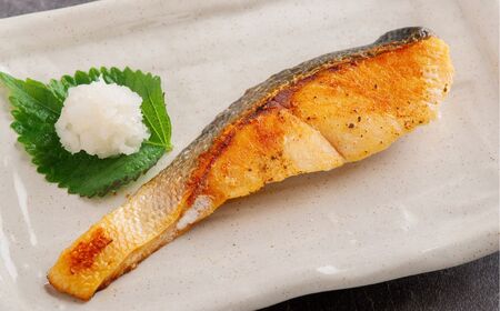 網走産【訳あり】秋鮭切身 骨なし  3kg  ABBI002