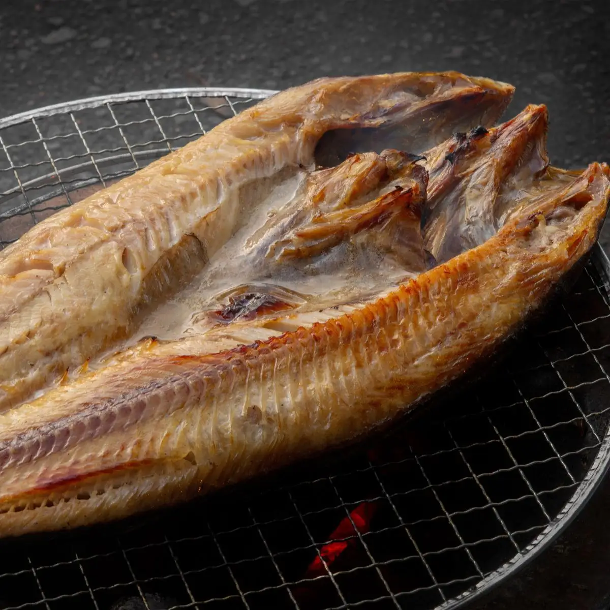 【ふるなびWEEK対象】網走加工の一夜干しセット 5種B ABE122