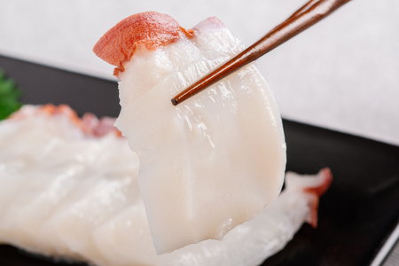 網走産 活〆ボイルタコ足 1kg～ ABBI008
