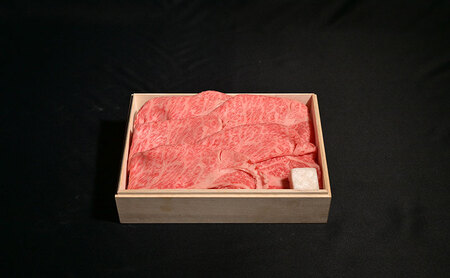 神戸牛 すき焼き（ もも ・ かたロース ）計 360g （もも・かたロース 各180g）