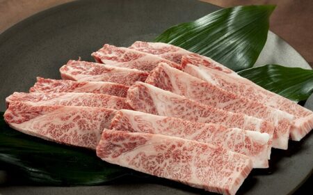土佐あかうし 焼肉用（バラ肉）約400g / 贈答用 カルビ あかうし 土佐 和牛 牛 肉 お肉 牛バラ 焼肉 冷凍 高知 【高知県食肉センター株式会社】[ATFC026]