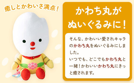 河内町 イメージキャラクター かわち丸 ぬいぐるみ 大1個 まちづくり河内株式会社かわち夢楽《30日以内に出荷予定(土日祝除く)》 茨城県 河内町 ぬいぐるみ かわち丸