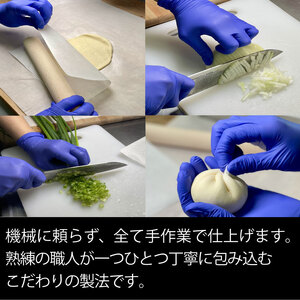 豚まん 国産 ブランド豚 阿波美豚 100% 使用 とくしまん 10個 冷凍 小分け 肉まん 豚まん