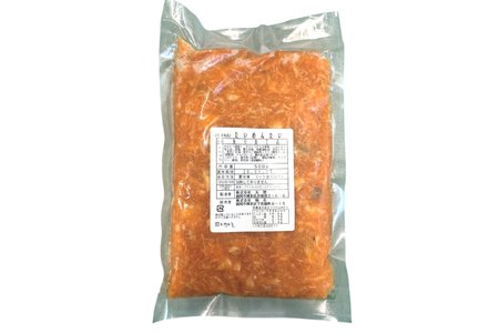 たいめんたい 500g [木村食品 福岡県 筑紫野市 21761083]