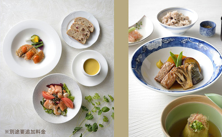 宿泊券 東京 『AMATERASU』産後ケアサービスご利用券【インルームダイニング朝食付】エグゼクティブスイート1泊 体験チケット 宿泊 ホテル ベビーケア  授乳ケア リフレッシュ 文京区 東京都