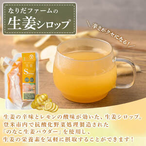 抗酸化野菜 生姜シロップ 計1kg (250g×4個) ジンシャーシロップ ジンジャー ジンジャーエール しょうがシロップ しょうが 生姜 国産生姜 炭酸割り 【株式会社NARIDAヘルスサポート】tm339