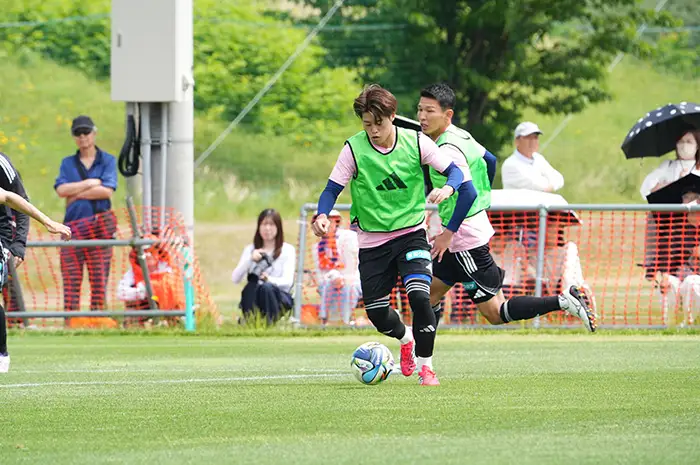 選手との写真撮影会体験（1名様分）【アルビレックス新潟】