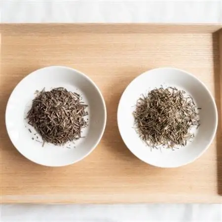 玉露かりがねほうじ茶　36g(3g×12個)　深煎り・浅煎り　各1セット【1546309】