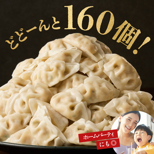 餃子　40個×4袋セット mi0115-0001 